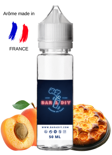 E-liquide Wonderful Tart Abricot de Le French Liquide® | Bar à DIY®