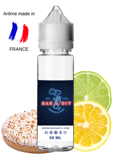 E-liquide Wonderful Tart Deux Citrons de Le French Liquide® | Bar à DIY®