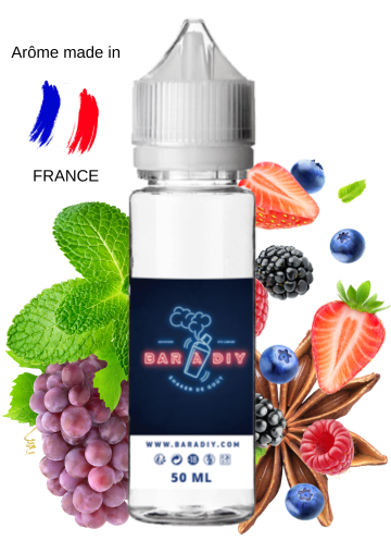 E-liquide Le Red Ladiy® de LiquidArom® | Bar à DIY®