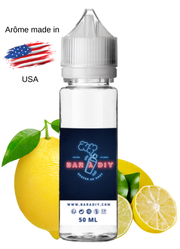 E-liquide Lemon II de The Perfumer's Apprentice | Bar à DIY®