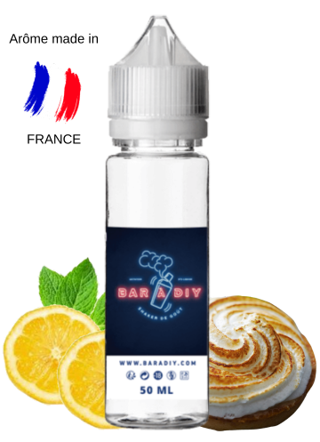 E-liquide Lemon Pie de Vincent Dans Les Vapes® | Bar à DIY®