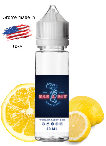 E-liquide Lemon de The Perfumer's Apprentice | Bar à DIY®
