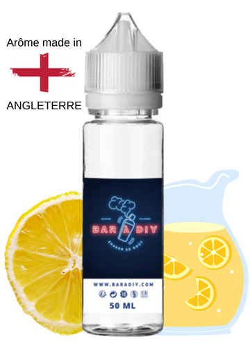 E-liquide Lemonade de Just Juice® | Bar à DIY®