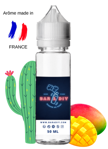 E-liquide Cactus Mang de Les Jus de Nicole® | Bar à DIY®