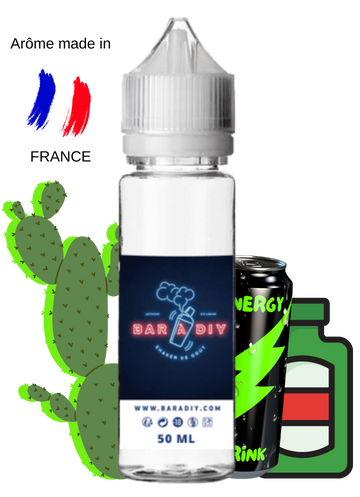 E-liquide Cactus Yagger de Les Jus de Nicole® | Bar à DIY®