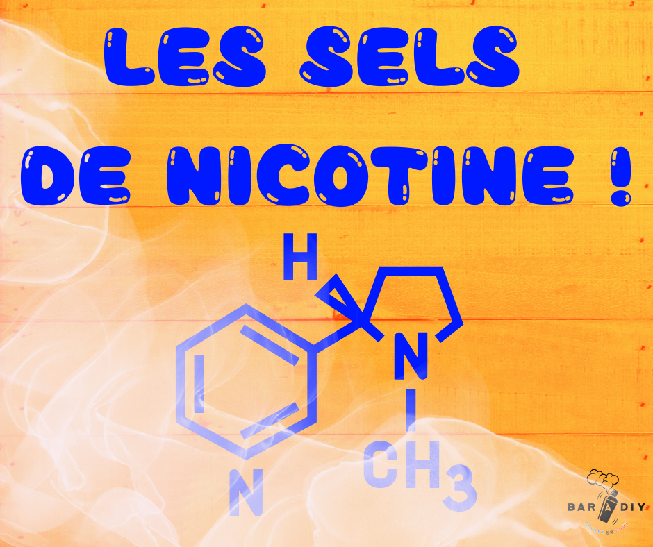 nicotine saline