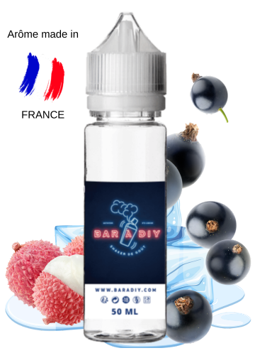 E-liquide Lomma Ice Me de Millésime® | Bar à DIY®