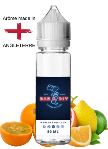 E-liquide Lulo & Citrus de Just Juice® | Bar à DIY®