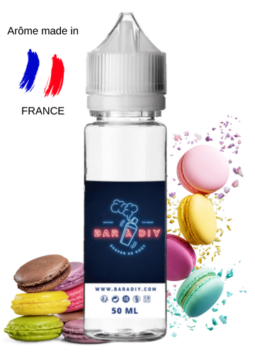 E-liquide Macaron de Bio Concept® | Bar à DIY®