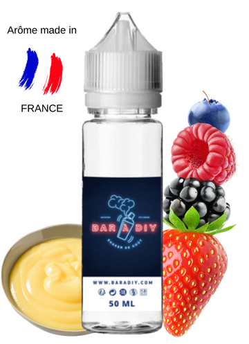 E-liquide Magic Berry Pin-up Premium® de Bio Concept® | Bar à DIY®
