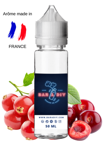 E-liquide The Lovely Oil Fruity Fuel® de Maison Fuel® | Bar à DIY®