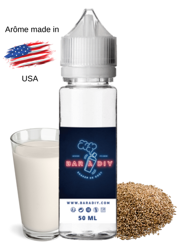 E-liquide Malted Milk de The Perfumer's Apprentice | Bar à DIY®