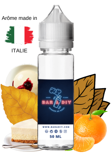 E-liquide Mandarin Dreams Distillati Macérat net's propre de Azhad's Elixirs® | Bar à DIY®