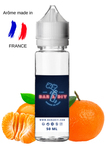 E-liquide Mandarine de Bio Concept® | Bar à DIY®