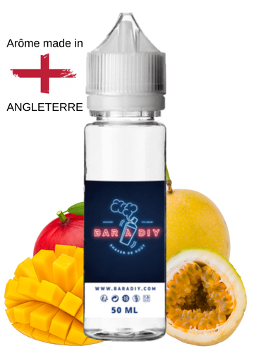 E-liquide Mango & Passion de Just Juice® | Bar à DIY®