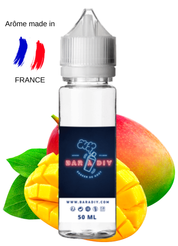 E-liquide Mangue de Bar à Diy® | Bar à DIY®