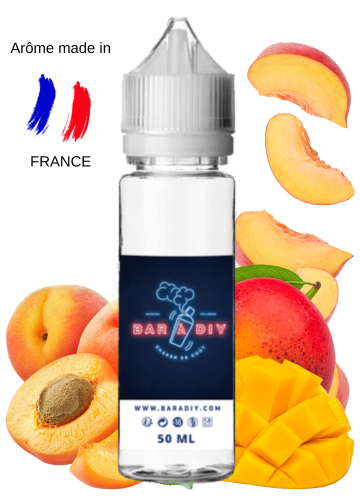 E-liquide Mangue Pêche Abricot de Protect | Bar à DIY®