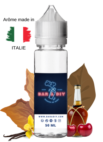 E-liquide Marasco Solo - NET's Distillat de BlendFeel | Bar à DIY®