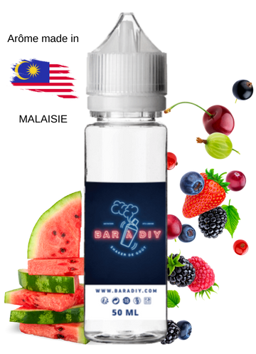 E-liquide Cherry Bomb de Medusa Juice® | Bar à DIY®