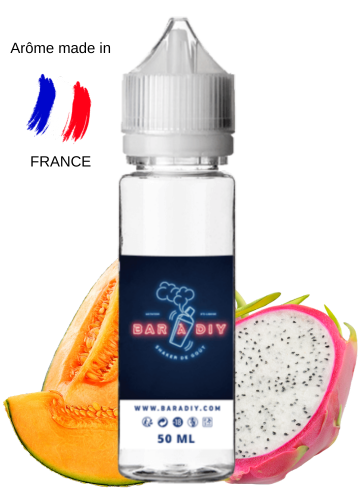 E-liquide Melon fruit du dragon Frais Biggy Bear de Secret's Lab® | Bar à DIY®