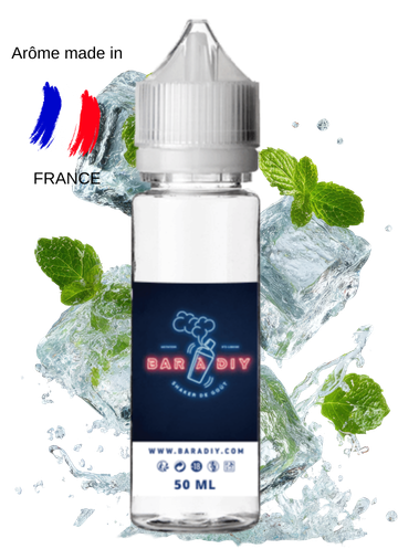 E-liquide Menthe Glaciale Fruitos Fresh de Fruitos | Bar à DIY®