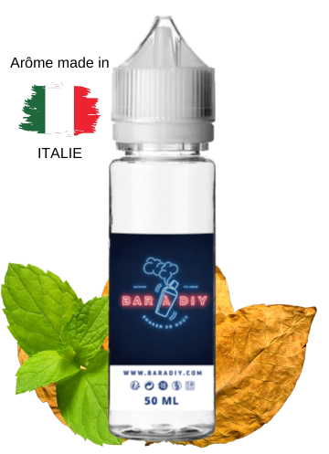 E-liquide Menthol E-Cig Extra dry net's propre de La Tabaccheria® | Bar à DIY®