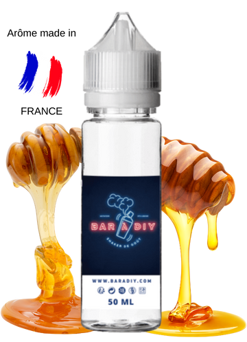 E-liquide Miel de Bio Concept® | Bar à DIY®