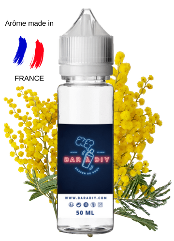 E-liquide Mimosa de Bio Concept® | Bar à DIY®