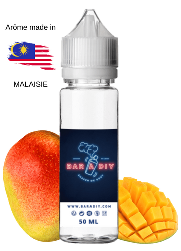 E-liquide Mango de Mistiq® | Bar à DIY®