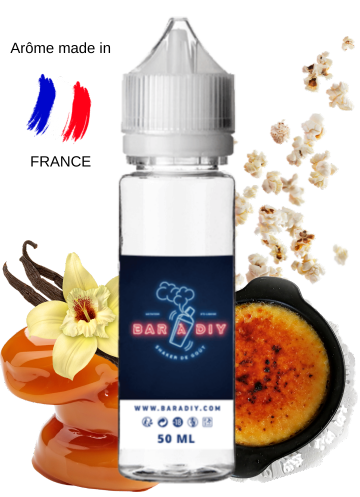 E-liquide Montana High Creek® de LiquidArom® | Bar à DIY®