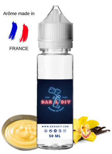 E-liquide Queen Vanilla de Mr & Mme | Bar à DIY®