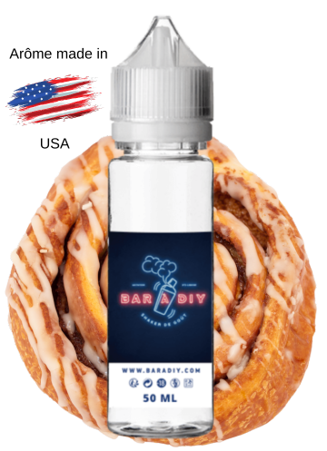 E-liquide Muffin Roll de Halo® | Bar à DIY®