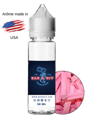 E-liquide Musk Candy de The Perfumer's Apprentice | Bar à DIY®