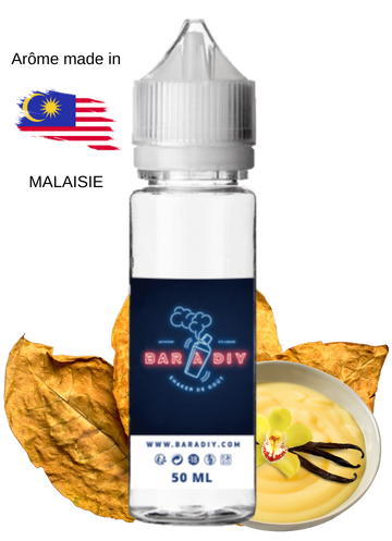 E-liquide Tobacco Silver Blend de Nasty Juice® | Bar à DIY®