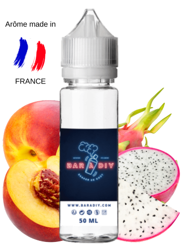 E-liquide Nectarine Fruit du dragon Le Petit Verger® de Savourea® | Bar à DIY®