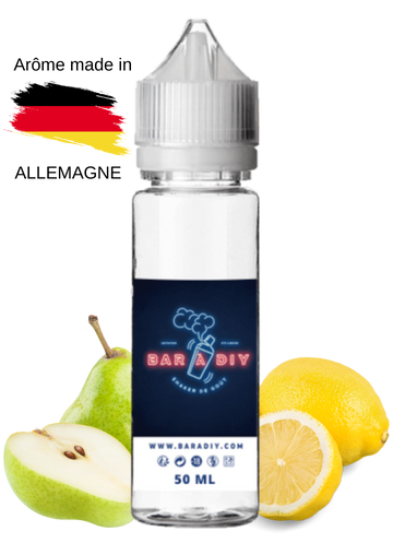 E-liquide Citrus Pear de Neo Clouds | Bar à DIY®