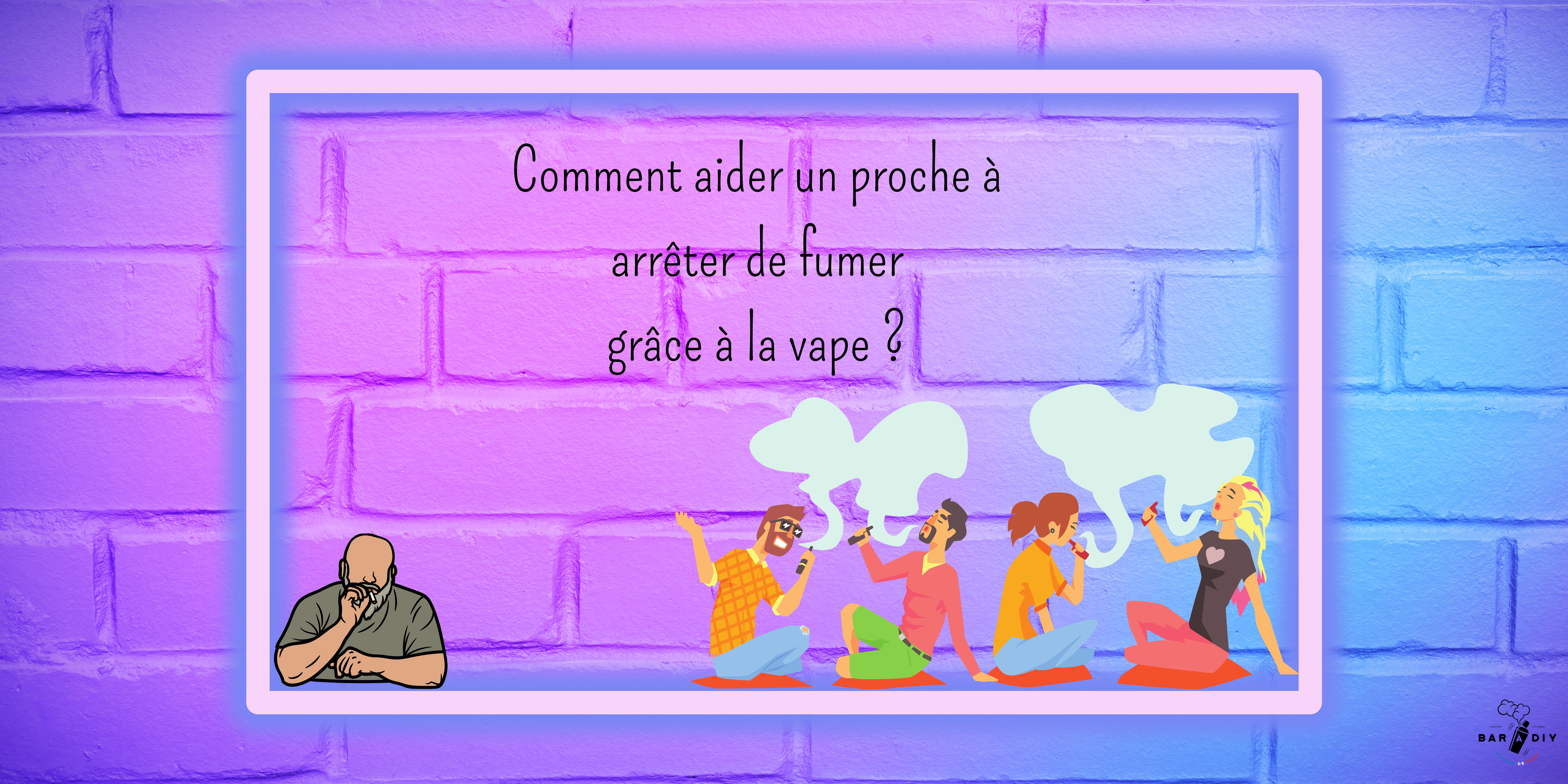 comment aider un proche à arrêter de fumer grâce à la ce