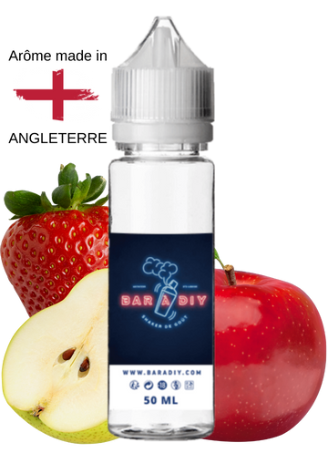 E-liquide Pear, Apple & Raspberry. de OhmBoy® | Bar à DIY®