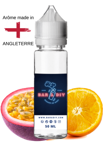 E-liquide Valencia Orange & Passion Fruit de OhmBoy® | Bar à DIY®