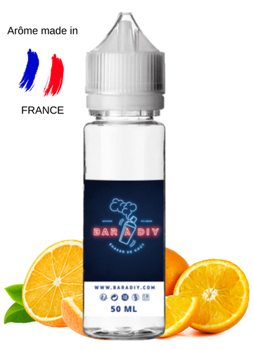 E-liquide Orange de Bio Concept® | Bar à DIY®