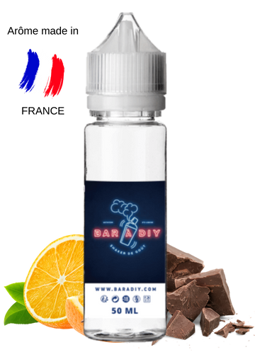 E-liquide Orangette de Bio Concept® | Bar à DIY®