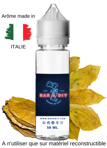 E-liquide Oriental Estratto Di Tabacco - NET's Extrait de La Tabaccheria® | Bar à DIY®