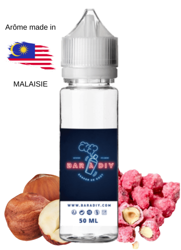 E-liquide Praline Hazelnut Blend de Pack A L'Ô® | Bar à DIY®