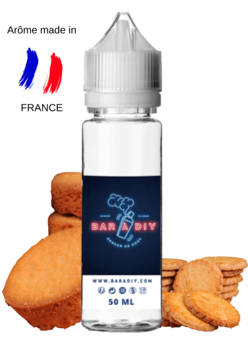 E-liquide Palet Breton by Les Bêtises du Coq® de Le Coq qui Vape® | Bar à DIY®