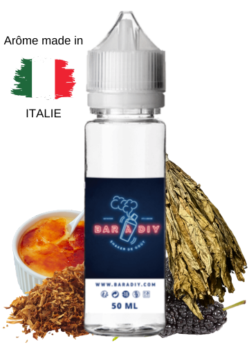E-liquide Pan Di Gelso Distillati Macérat net's propre de Azhad's Elixirs® | Bar à DIY®