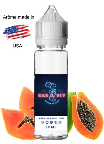 E-liquide Papaya de The Perfumer's Apprentice | Bar à DIY®