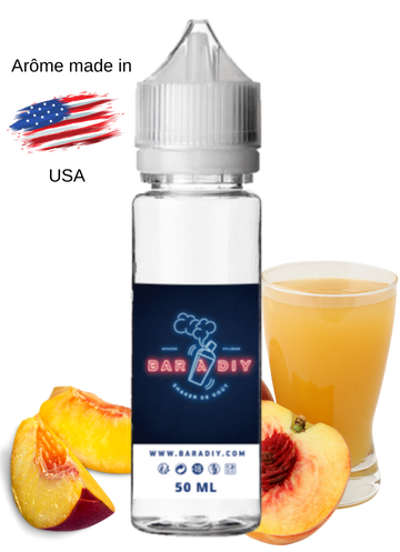 E-liquide Peach (Juicy) de The Perfumer's Apprentice | Bar à DIY®