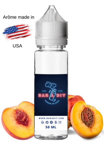 E-liquide Peach w/Stevia de Capella® | Bar à DIY®
