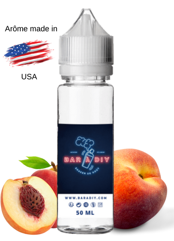 E-liquide Peach de The Perfumer's Apprentice | Bar à DIY®