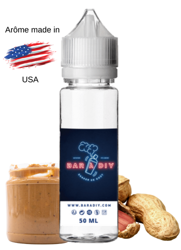E-liquide Peanut Butter de The Perfumer's Apprentice | Bar à DIY®